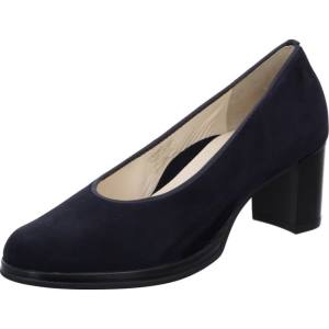 Blue Ara Shoes Court Shoes Cannes Women's Pumps | ARA250SZD