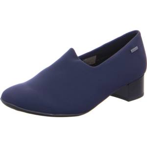 Blue Ara Shoes Courts Graz Women's Pumps | ARA749KRS