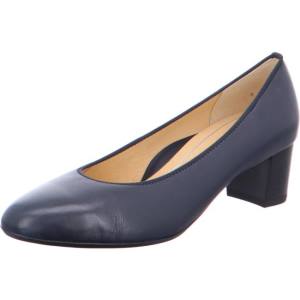 Blue Ara Shoes Courts Knokke Women's Pumps | ARA145VWL