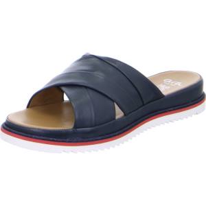 Blue Ara Shoes Dubai Women's Mules | ARA478BHU