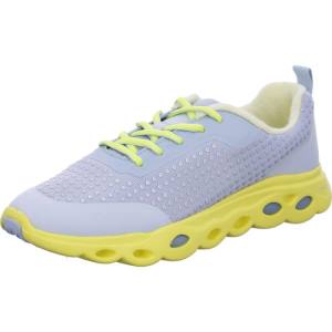 Blue Ara Shoes Energystep Racer Light Women's Sneakers | ARA310DXI