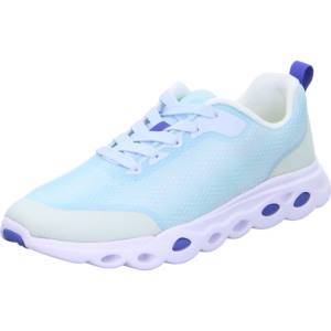 Blue Ara Shoes Energystep Racer Light Women's Sneakers | ARA812EQF