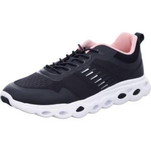 Blue Ara Shoes Energystep Racer Women's Sneakers | ARA062QOX