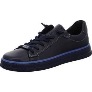 Blue Ara Shoes Frisco Dark Women's Sneakers | ARA075LKU