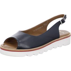 Blue Ara Shoes Genua Women's Sandals | ARA793DWS