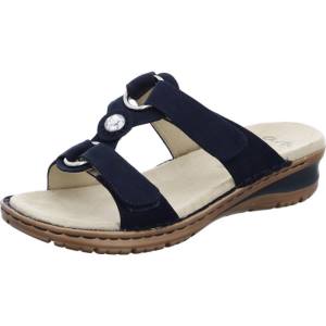 Blue Ara Shoes Hawaii Women's Mules | ARA489PWR