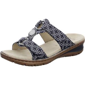 Blue Ara Shoes Hawaii Women's Mules | ARA890ORJ