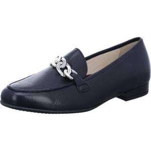 Blue Ara Shoes Kent Women's Loafers | ARA601GNJ