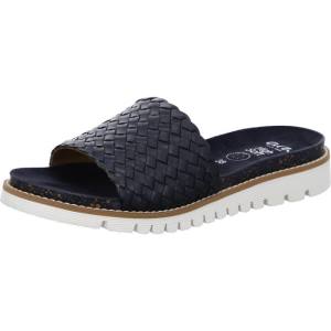 Blue Ara Shoes Kent-sport Women's Mules | ARA210BEZ