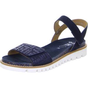 Blue Ara Shoes Kent-sport Women's Sandals | ARA210WXN