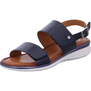 Blue Ara Shoes Kreta Women's Sandals | ARA078FLR