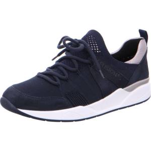 Blue Ara Shoes L.A Women's Sneakers | ARA938NTQ