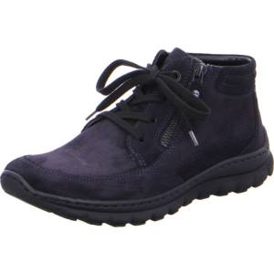 Blue Ara Shoes Lace-ups Tampa Women's Boots | ARA618ENV