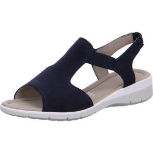 Blue Ara Shoes Lido Women's Sandals | ARA692AXI