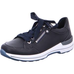 Blue Ara Shoes Nblue Women's Sneakers | ARA609XZB