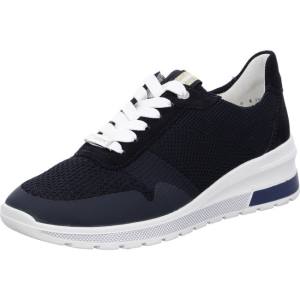 Blue Ara Shoes Neapel Women's Sneakers | ARA197XZA