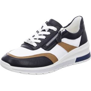 Blue Ara Shoes Neapel Women's Sneakers | ARA314GZH