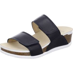 Blue Ara Shoes Norderney Women's Mules | ARA463YSZ