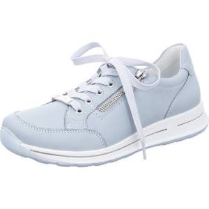 Blue Ara Shoes Osaka Aqua Women's Sneakers | ARA953URZ