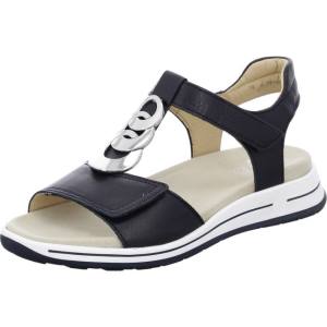 Blue Ara Shoes Osaka Women's Sandals | ARA984NXL