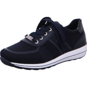 Blue Ara Shoes Osaka Women's Sneakers | ARA185LAS