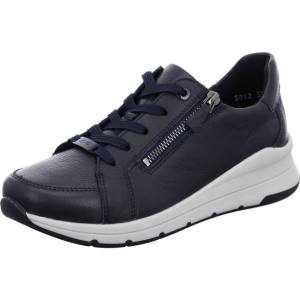 Blue Ara Shoes Osaka Women's Sneakers | ARA250WHL