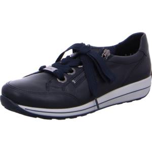 Blue Ara Shoes Osaka Women's Sneakers | ARA362UWE