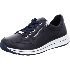 Blue Ara Shoes Osaka Women's Sneakers | ARA978LMJ