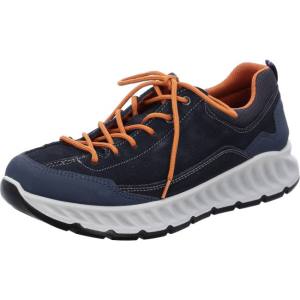 Blue Ara Shoes Paolo Men's Sneakers | ARA132IHP