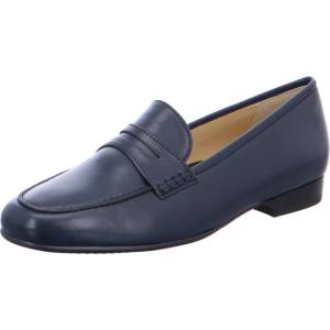 Blue Ara Shoes Penny Kent Women's Loafers | ARA294OCL