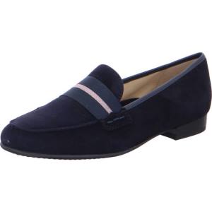 Blue Ara Shoes Penny Kent Women's Loafers | ARA723ZJC