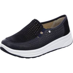 Blue Ara Shoes Sapporo Women's Loafers | ARA419AWL