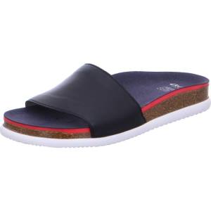 Blue Ara Shoes Sylt Women's Mules | ARA536JYK