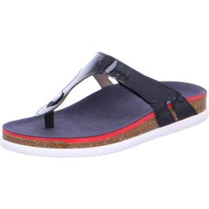 Blue Ara Shoes Sylt Women's Mules | ARA615OIR