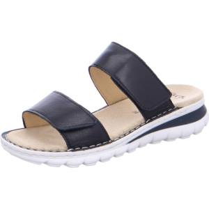 Blue Ara Shoes Tampa Women's Mules | ARA628JYB