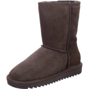 Brown Ara Shoes Alaska Moro Women's Boots | ARA791BLF