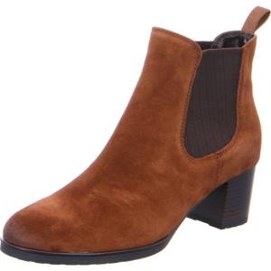 Brown Ara Shoes Ankle Florenz Women's Boots | ARA567XMI