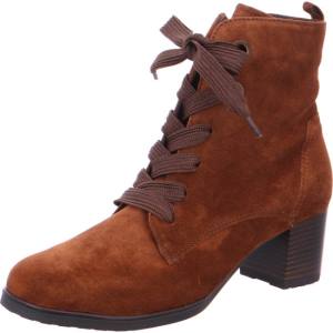 Brown Ara Shoes Ankle Florenz Women's Boots | ARA870HQZ