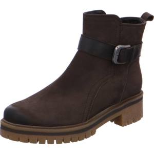 Brown Ara Shoes Ankle Jackson Women's Boots | ARA025TKI