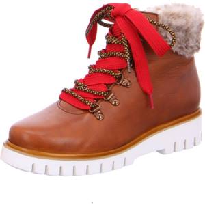 Brown Ara Shoes Ankle Jackson Women's Boots | ARA057TCK