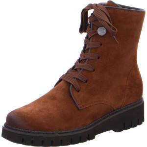 Brown Ara Shoes Ankle Jackson Women's Boots | ARA431WEI