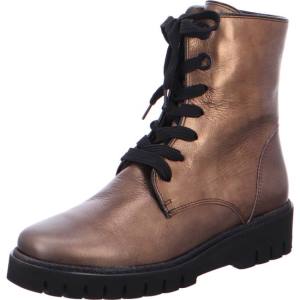 Brown Ara Shoes Ankle Jackson Women's Boots | ARA860VCL