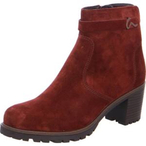 Brown Ara Shoes Ankle Mantova Women's Boots | ARA890SUG