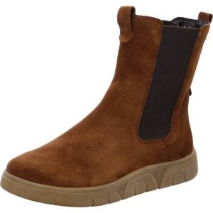 Brown Ara Shoes Ankle Rom-sport Nuts Women's Boots | ARA670DPH