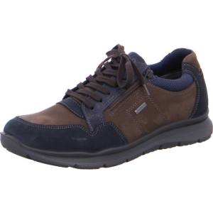 Brown Ara Shoes Benjo Men's Sneakers | ARA879POI