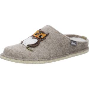 Brown Ara Shoes Cosy Moon Women's Slippers | ARA345GIW