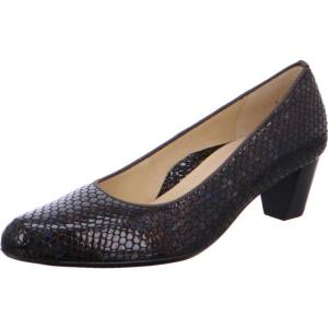 Brown Ara Shoes Courts Knokke Women's Pumps | ARA815SNT