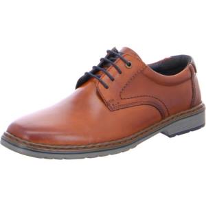 Brown Ara Shoes Dillon Men's Lace Up Shoes | ARA013VHQ