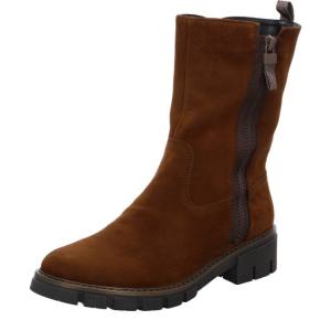 Brown Ara Shoes Dover Nuts Women's Boots | ARA914AFX