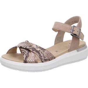 Brown Ara Shoes Ibiza Women's Sandals | ARA513RMX